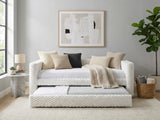 Eira Pull Out Day Bed - Snow White