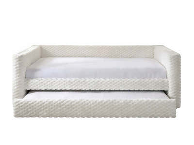 Eira Pull Out Day Bed - Snow White