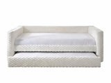 Eira Pull Out Day Bed - Snow White