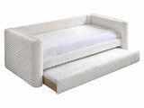 Eira Pull Out Day Bed - Snow White