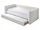 Eira Pull Out Day Bed - Snow White