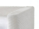 Eira Pull Out Day Bed - Snow White