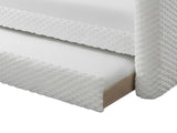 Eira Pull Out Day Bed - Snow White