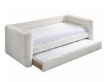 Eira Pull Out Day Bed - Snow White