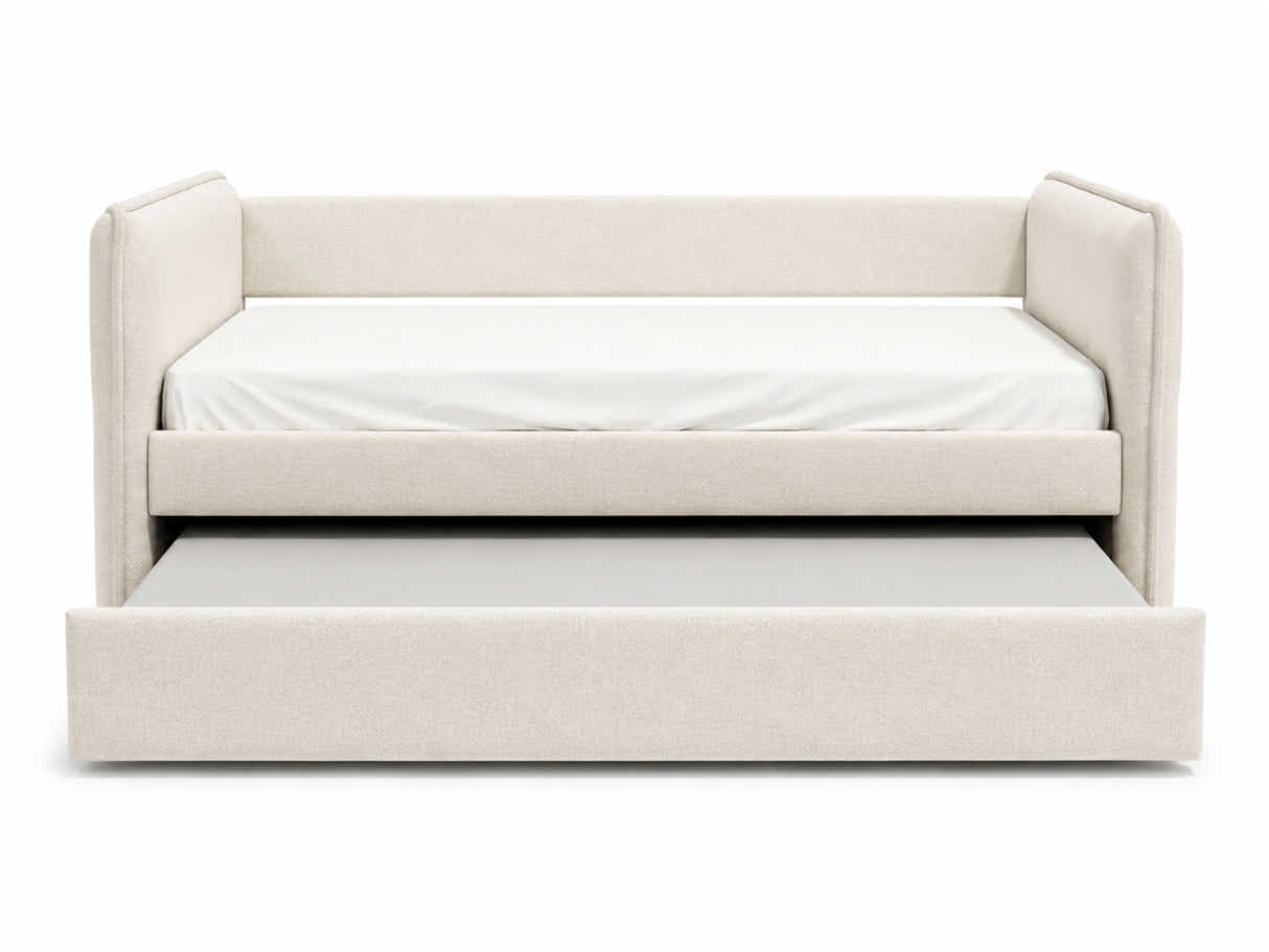 Bora Pull Out Day Bed - Cream