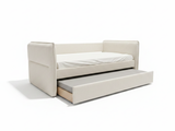 Bora Pull Out Day Bed - Cream