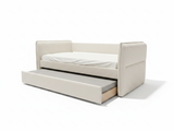 Bora Pull Out Day Bed - Cream