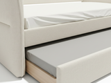 Bora Pull Out Day Bed - Cream
