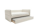 Bora Pull Out Day Bed - Cream