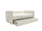 Bora Pull Out Day Bed - Cream