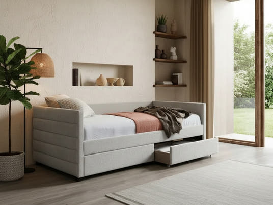 Discover Single, King Single and Double Day Beds
