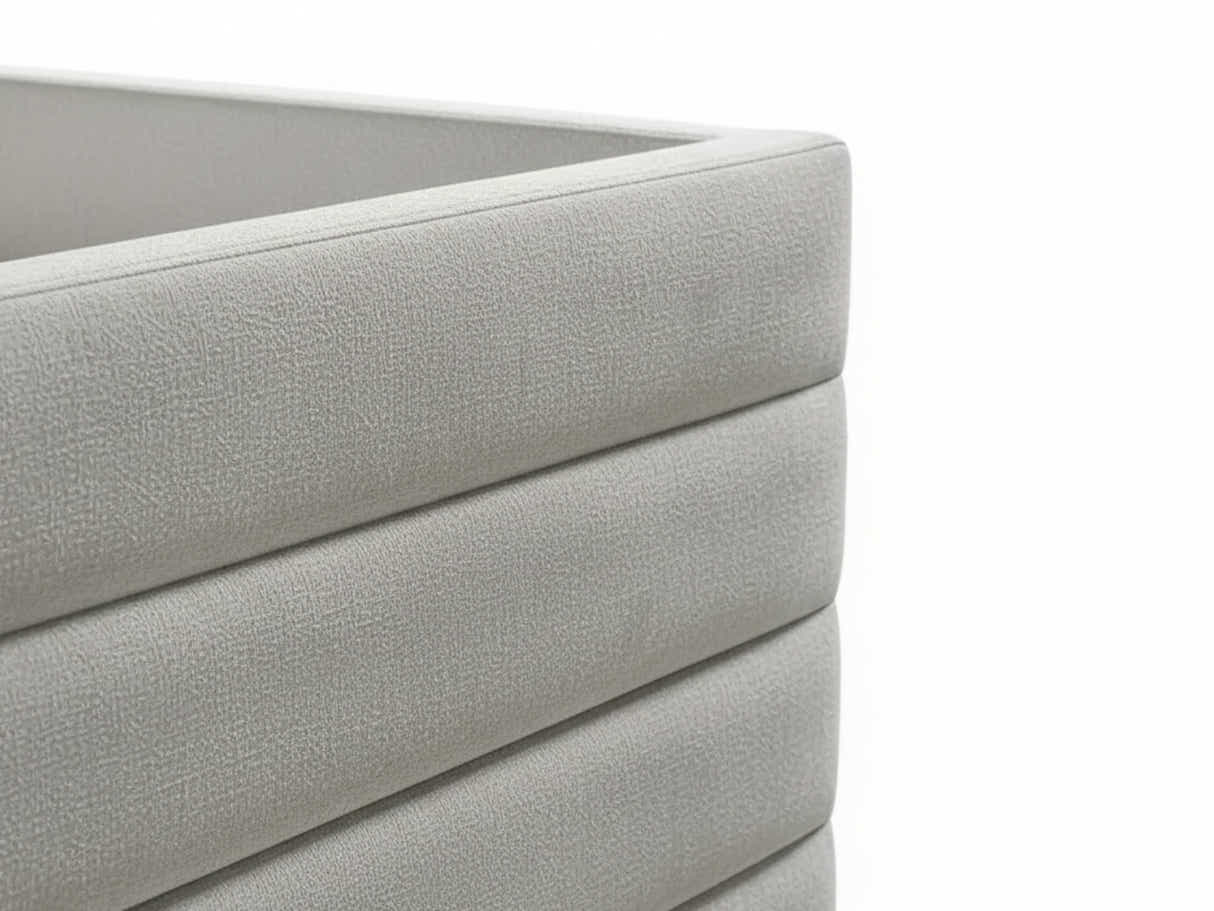 Aquilo Day Bed With Drawers - Slate