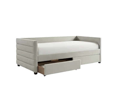 Aquilo Day Bed With Drawers - Slate