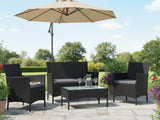 4pc Enkel Outdoor Set