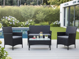 4pc Enkel Outdoor Set