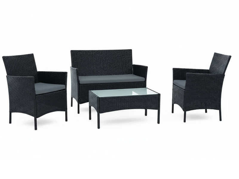 4pc Enkel Outdoor Set
