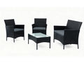 DS 4pc Enkel Outdoor Set
