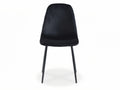 Axis Dining Chair with Houndstooth - Set of 4