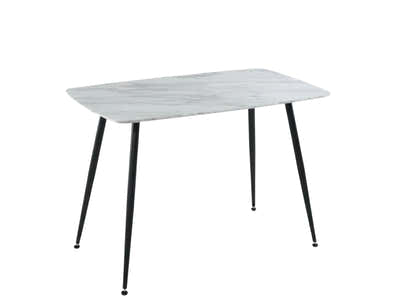 Fernando Dining Table with MDF Top - 120 cm