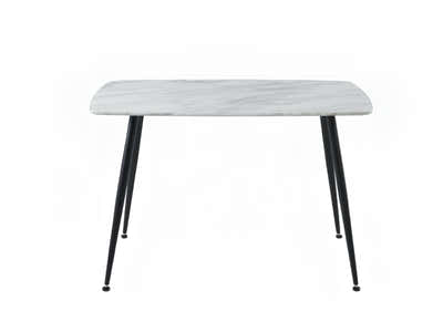 DS Fernando Dining Table with MDF Top - 120 cm