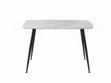DS Fernando Dining Table with MDF Top - 120 cm