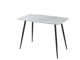 DS Fernando Dining Table with MDF Top - 120 cm