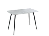 DS Fernando Dining Table with MDF Top - 120 cm