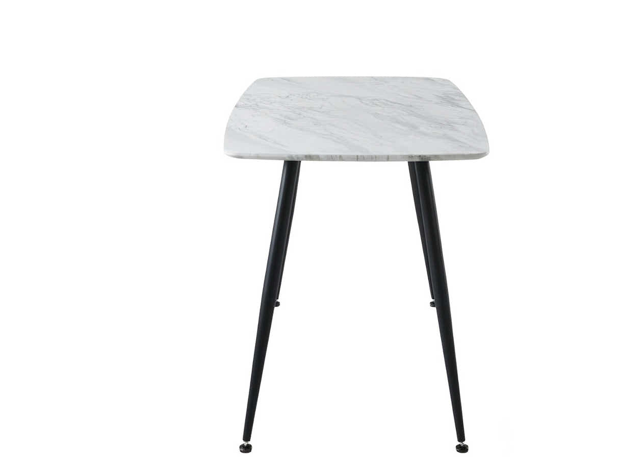 DS Fernando Dining Table with MDF Top - 120 cm