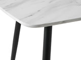 DS Fernando Dining Table with MDF Top - 120 cm