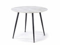 Fernando Round Dining Table with MDF Top - 90 cm