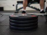 Rubber Weight Plates 5kg - Set of 4