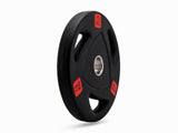 DS Rubber Weight Plates 10kg - Set of 2