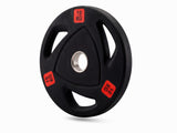 DS Rubber Weight Plates 10kg - Set of 2