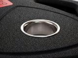 DS Rubber Weight Plates 10kg - Set of 2