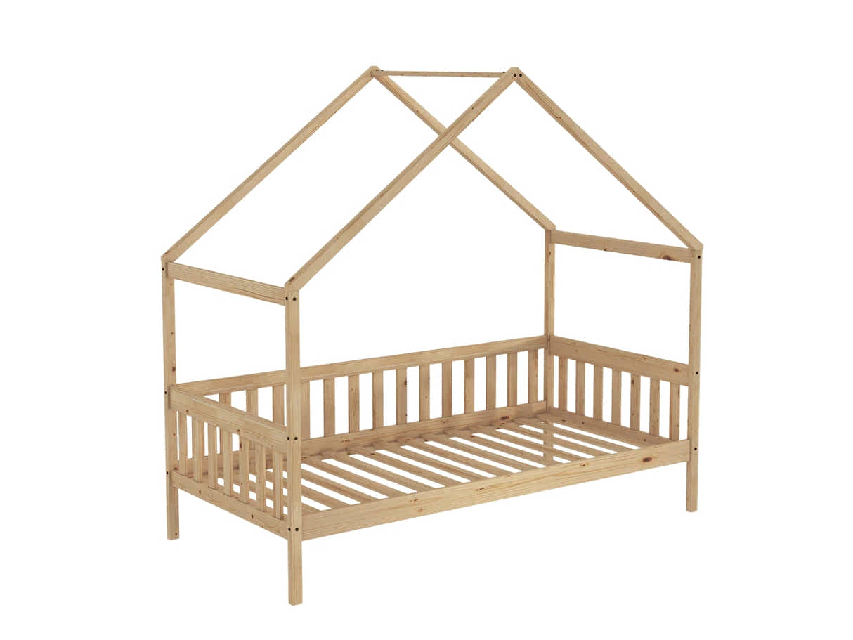 Nimo House Bed Frame - Single