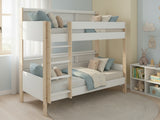 Gilly Bunk Bed & Mattress Bon15 Single x2
