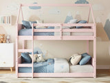 Dolly Bunk Bed & Mattress Bon10 Single x2