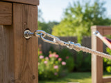 Stainless Steel Eyebolt for Shade Sails