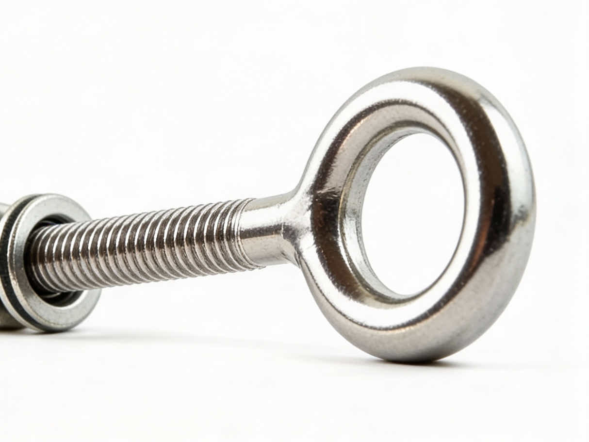 Stainless Steel Eyebolt for Shade Sails