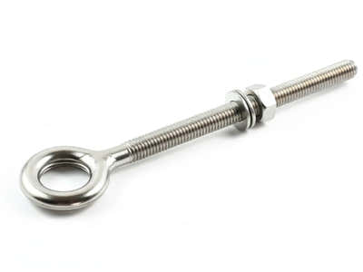 Stainless Steel Eyebolt for Shade Sails