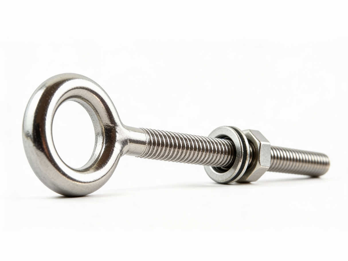 Stainless Steel Eyebolt for Shade Sails