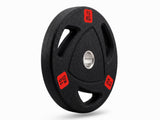 Rubber Weight Plate 15KG x 2
