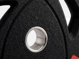 Rubber Weight Plate 15KG x 2