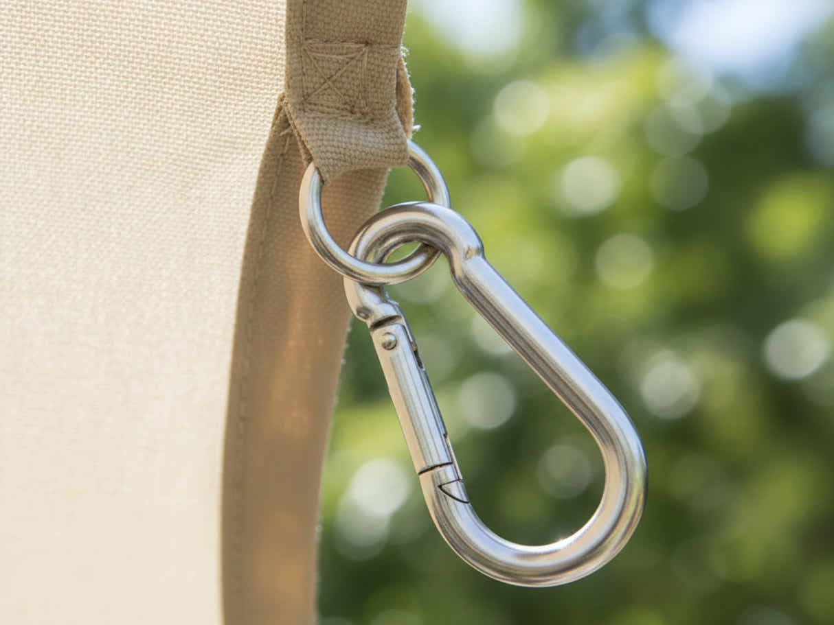 Stainless Steel Snap Hook for Shade Sails