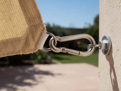 Stainless Steel Snap Hook for Shade Sails