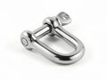 Stainless Steel D-Shackle for Shade Sails