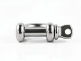 Stainless Steel D-Shackle for Shade Sails