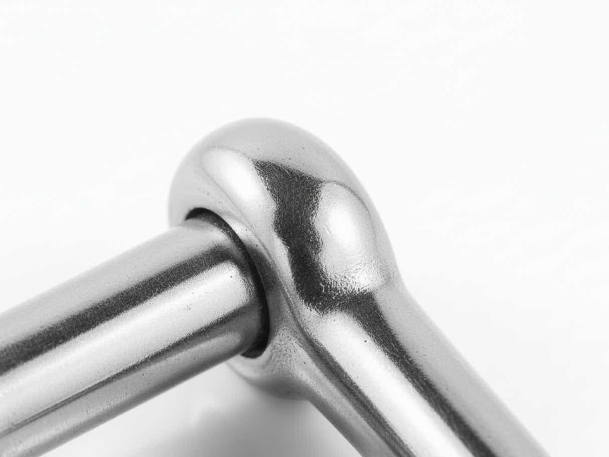 Stainless Steel D-Shackle for Shade Sails