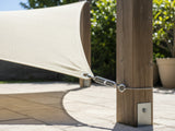 Stainless Steel Turnbuckle for Shade Sails