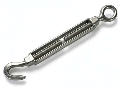 Stainless Steel Turnbuckle for Shade Sails